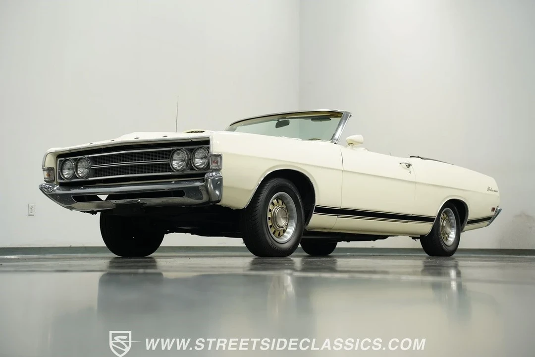 1969 Ford Fairlane 7th Gen - Image 21 of 21