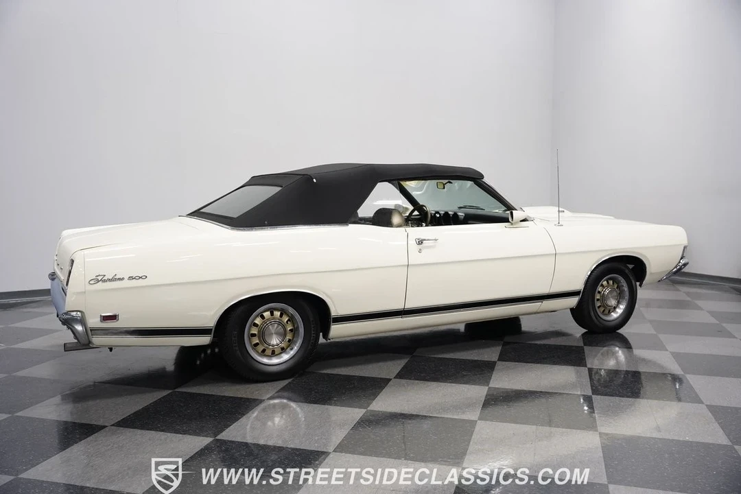 1969 Ford Fairlane 7th Gen - Image 14 of 21