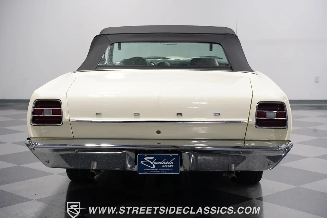 1969 Ford Fairlane 7th Gen - Image 11 of 21