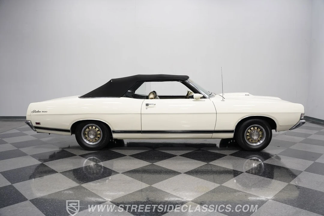 1969 Ford Fairlane 6th Gen - Image 14 of 21