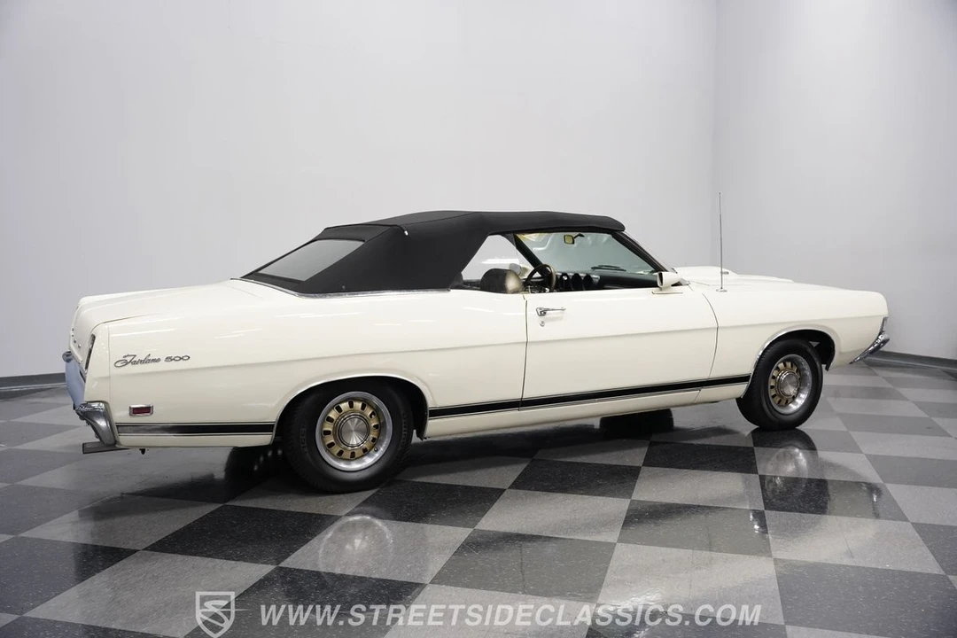 1969 Ford Fairlane 6th Gen - Image 13 of 21