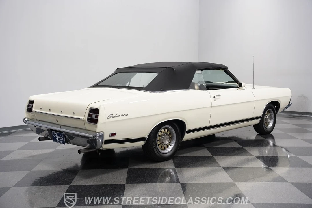 1969 Ford Fairlane 6th Gen - Image 12 of 21