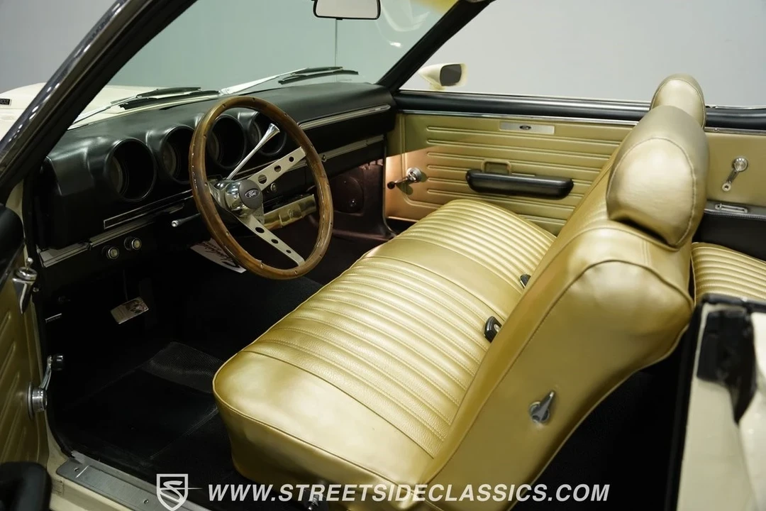 1969 Ford Fairlane 7th Gen - Image 5 of 21