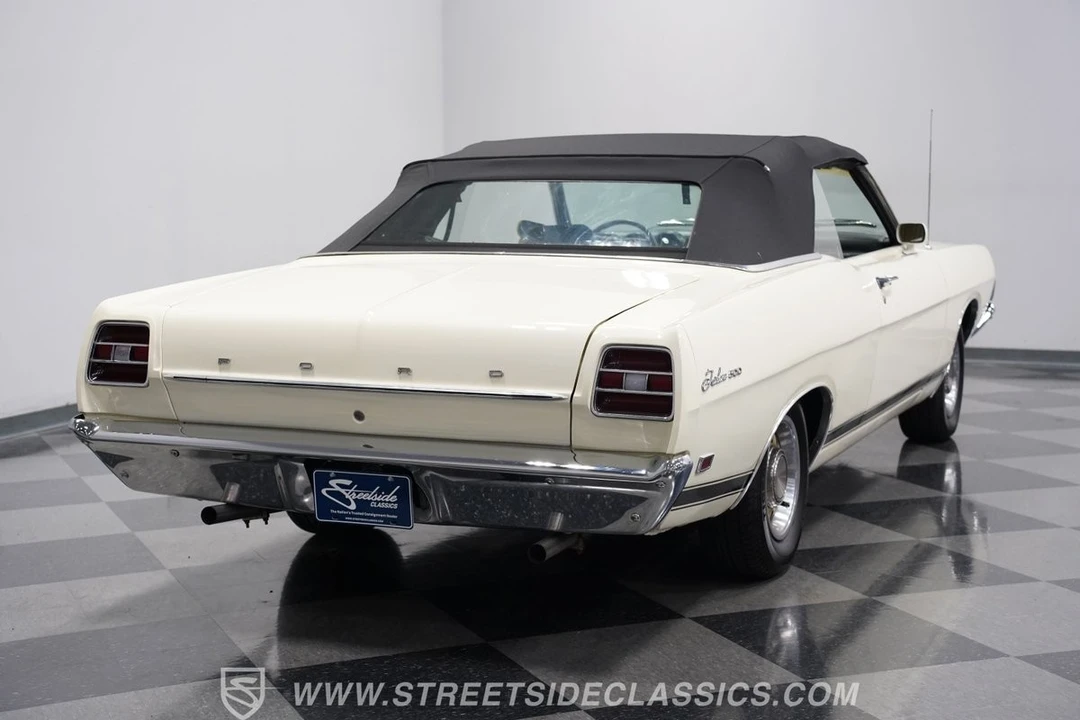 1969 Ford Fairlane 6th Gen - Image 11 of 21