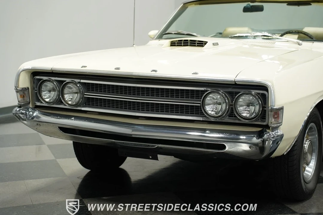 1969 Ford Fairlane 7th Gen - Image 19 of 21