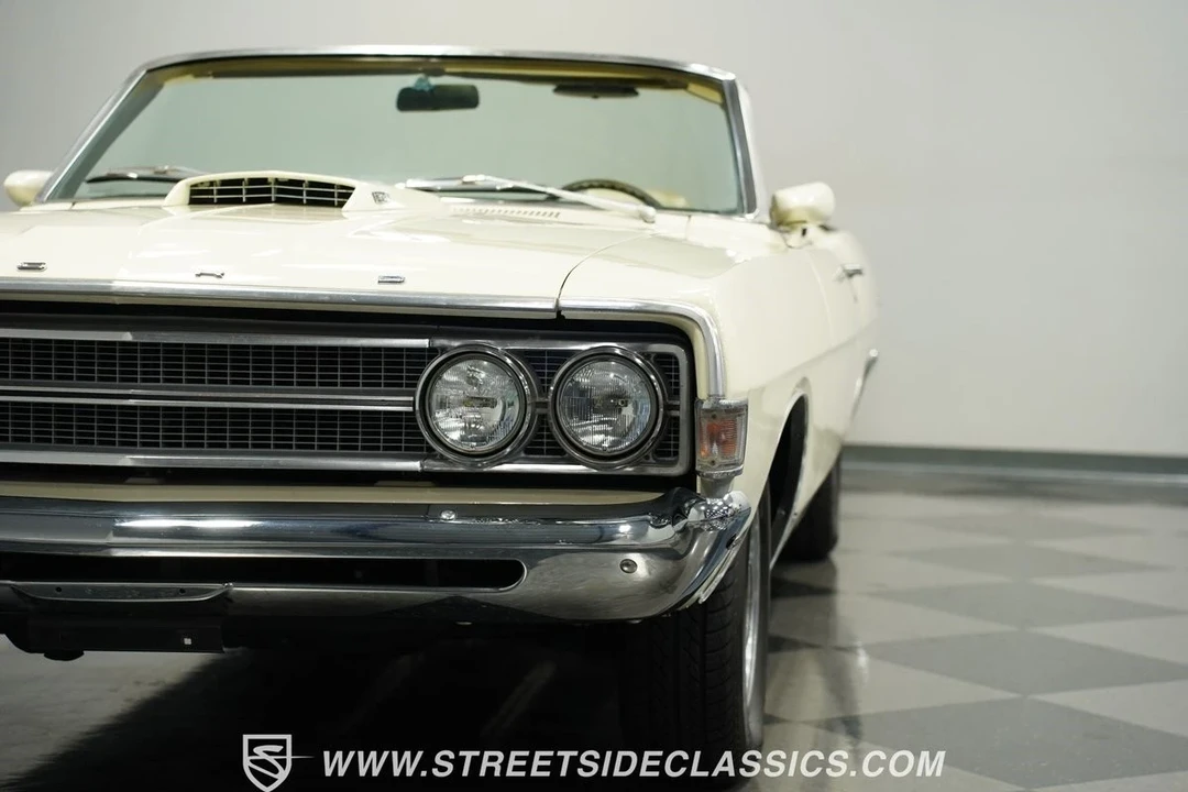 1969 Ford Fairlane 7th Gen - Image 20 of 21