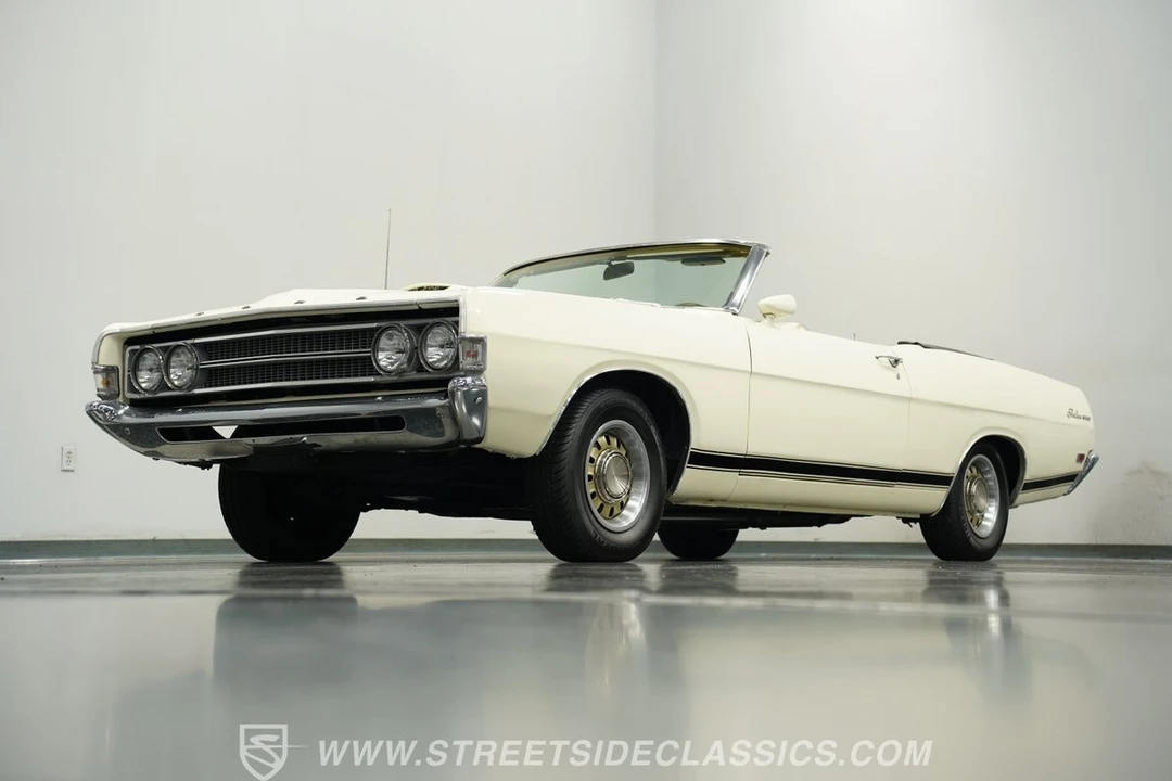 1969 Ford Fairlane 6th Gen - Image 20 of 21