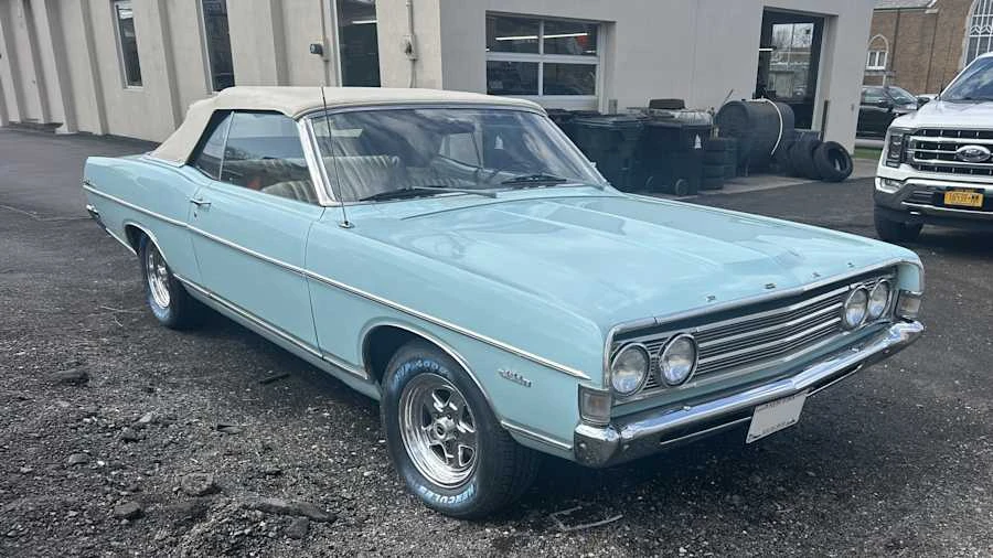 1969 Ford Fairlane 6th Gen - Image 7 of 23