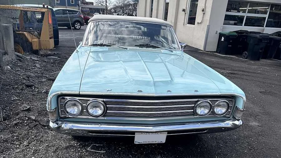 1969 Ford Fairlane 6th Gen - Image 3 of 23