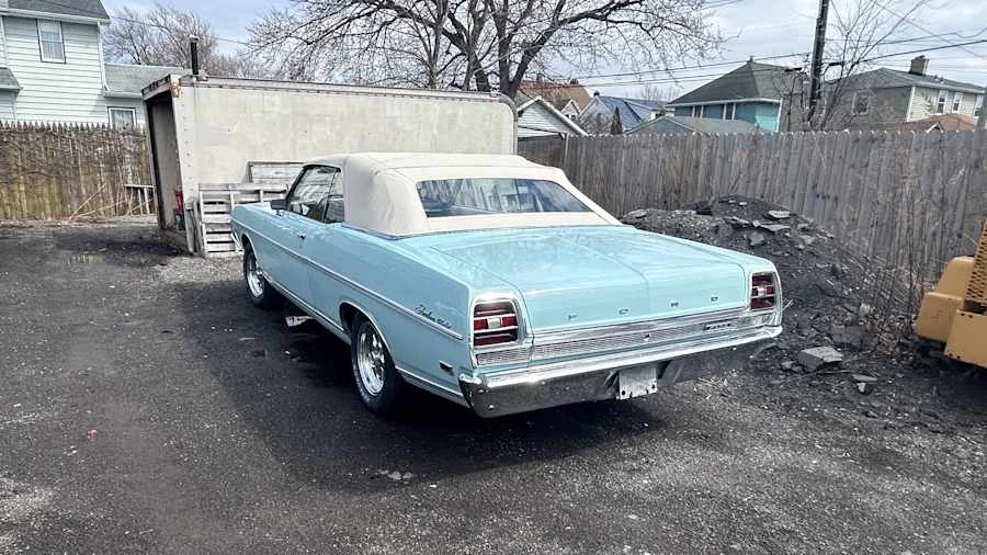 1969 Ford Fairlane 6th Gen - Image 5 of 23