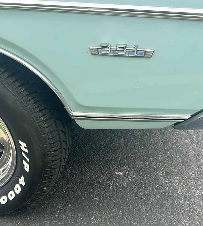 1969 Ford Fairlane 6th Gen - Image 8 of 23