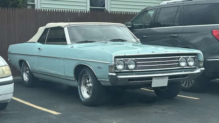 1969 Ford Fairlane 6th Gen - Image 9 of 23