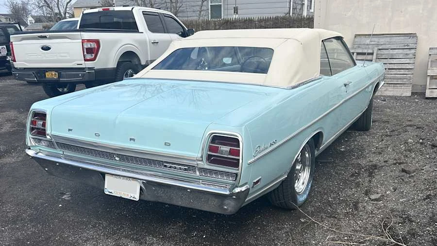 1969 Ford Fairlane 6th Gen - Image 2 of 23