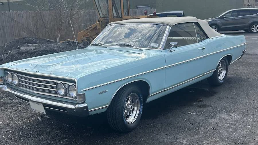 1969 Ford Fairlane 6th Gen - Image 6 of 23