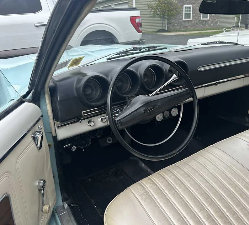 1969 Ford Fairlane 6th Gen - Image 10 of 23
