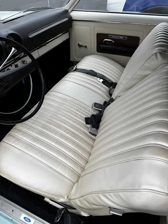 1969 Ford Fairlane 6th Gen - Image 11 of 23
