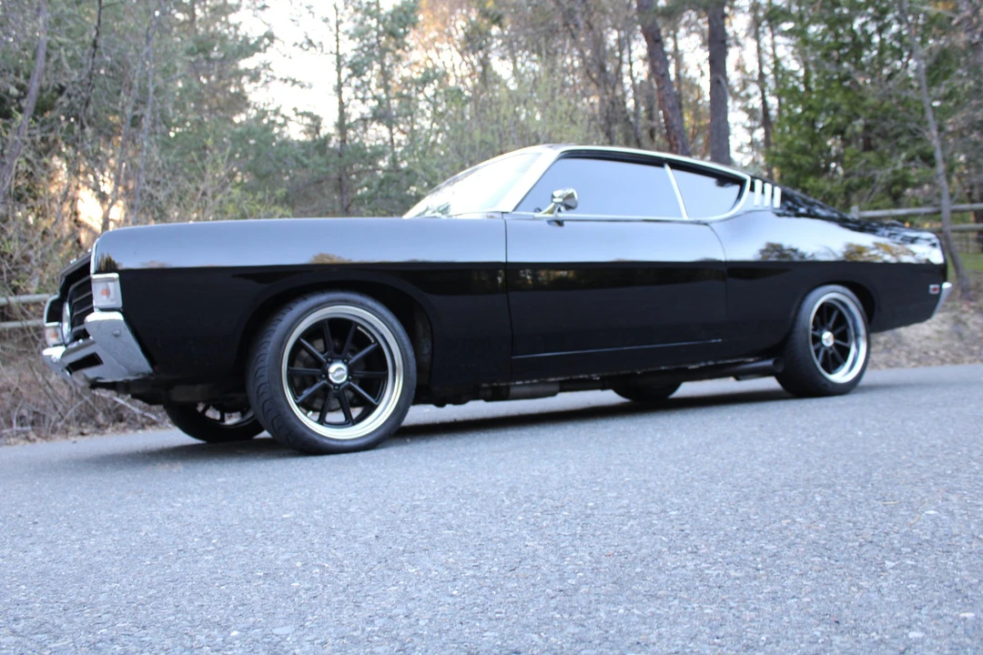 1969 Ford Fairlane 6th Gen - Image 6 of 31