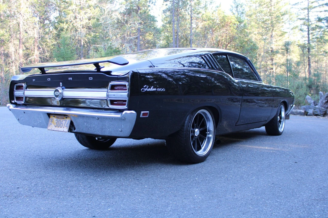1969 Ford Fairlane 6th Gen - Image 13 of 31