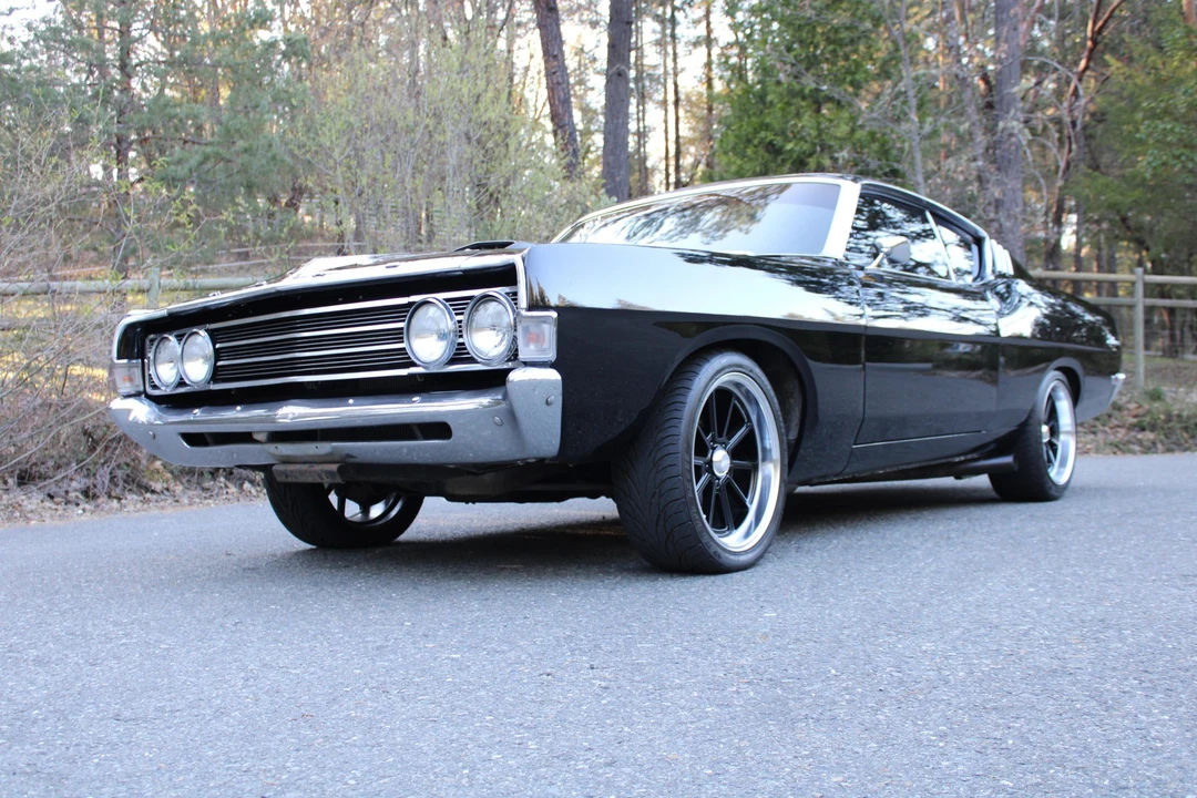 1969 Ford Fairlane 6th Gen - Image 3 of 31