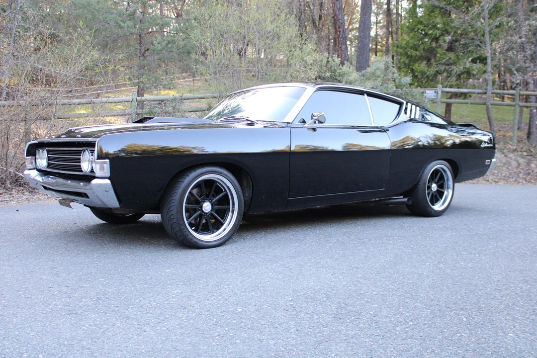 1969 Ford Fairlane 6th Gen - Image 5 of 31