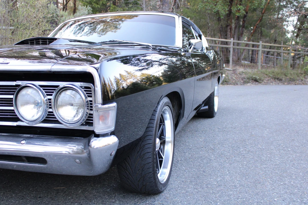 1969 Ford Fairlane 6th Gen - Image 18 of 31