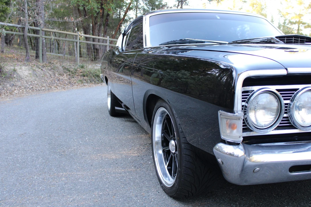 1969 Ford Fairlane 6th Gen - Image 17 of 31