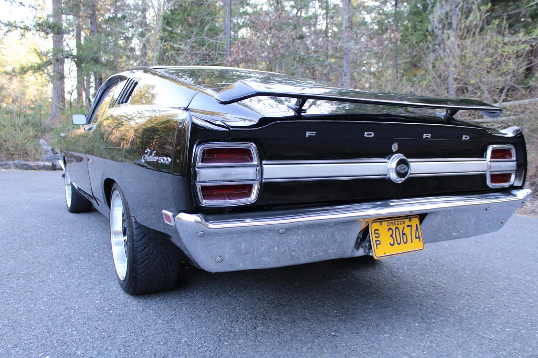 1969 Ford Fairlane 6th Gen - Image 10 of 31