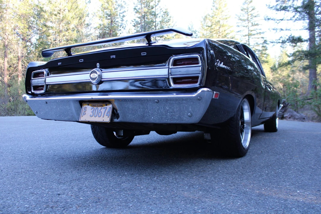1969 Ford Fairlane 6th Gen - Image 11 of 31