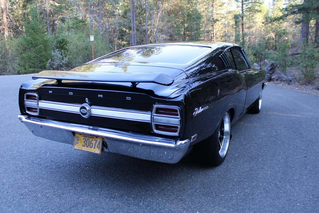 1969 Ford Fairlane 6th Gen - Image 12 of 31
