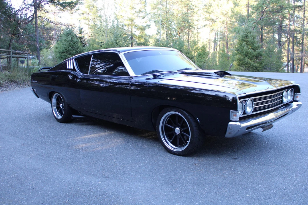 1969 Ford Fairlane 6th Gen - Image 14 of 31