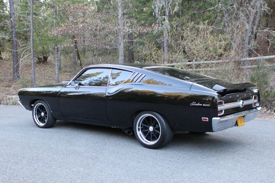 1969 Ford Fairlane 6th Gen - Image 8 of 31