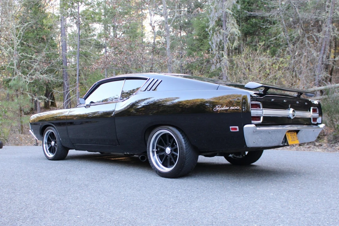 1969 Ford Fairlane 6th Gen - Image 9 of 31