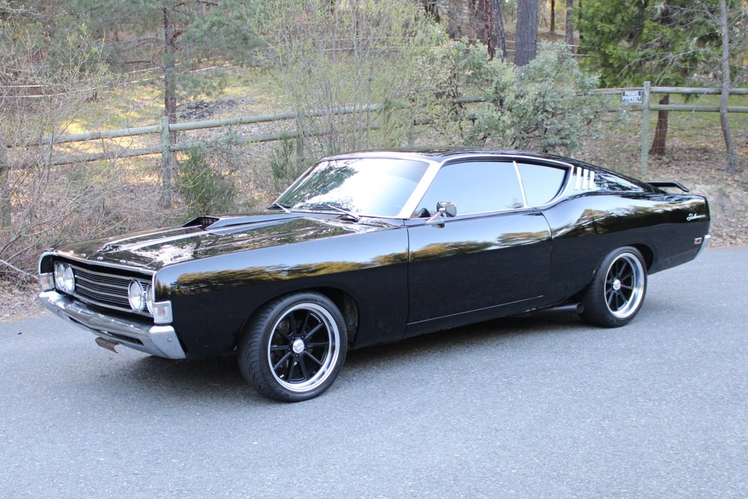 1969 Ford Fairlane 6th Gen - Image 4 of 31