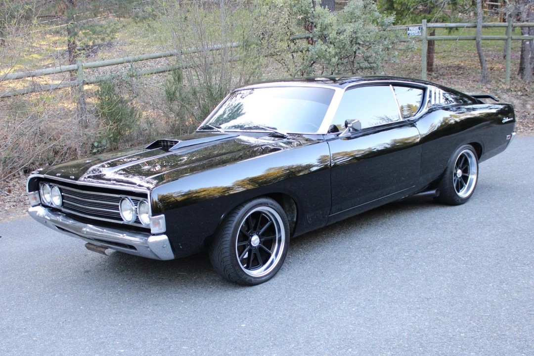 1969 Ford Fairlane 6th Gen - Image 2 of 31
