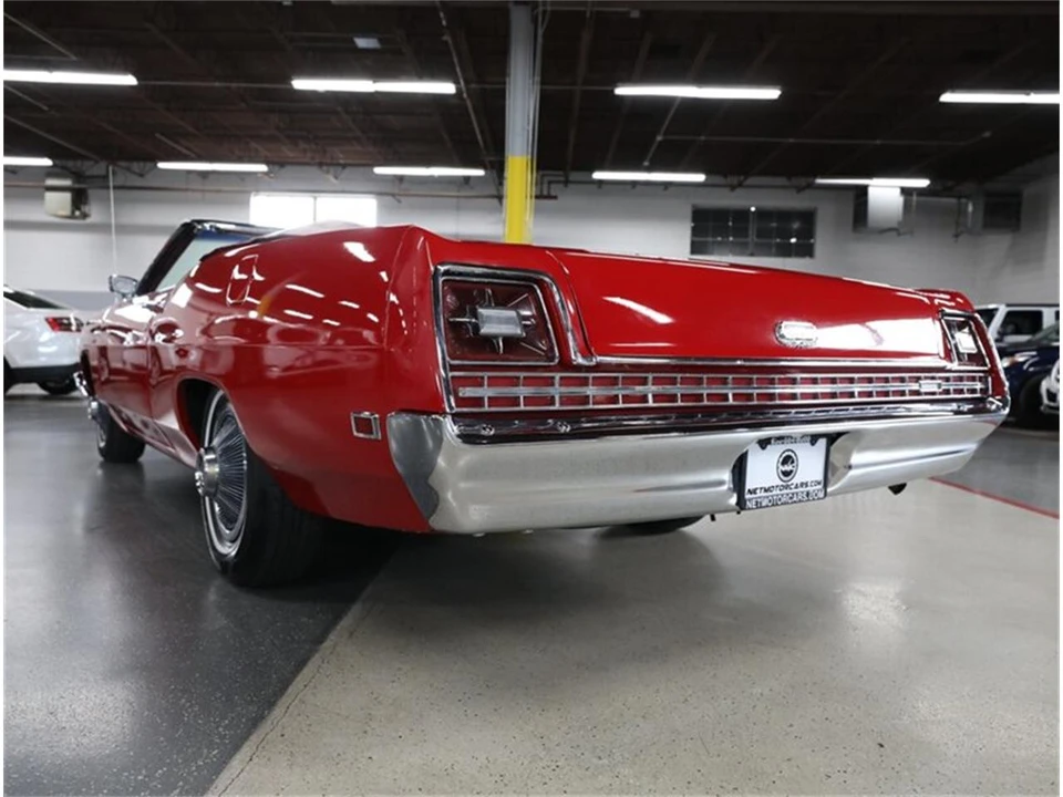 1969 Ford Fairlane 6th Gen - Image 21 of 31