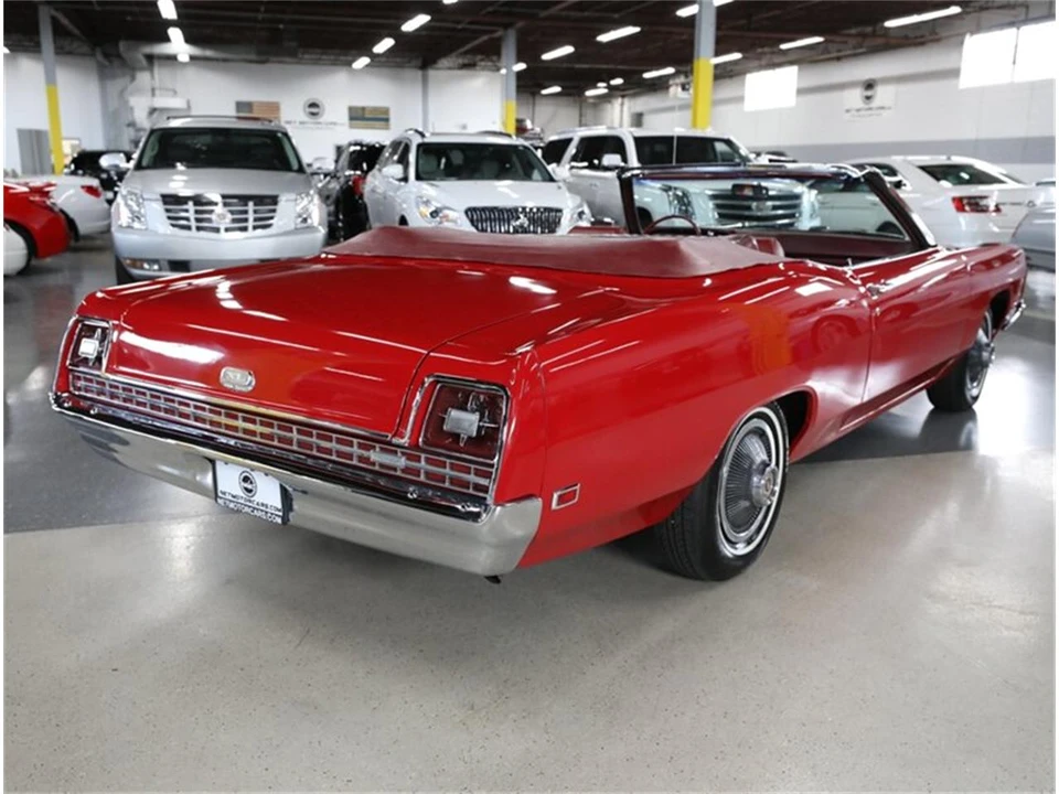 1969 Ford Fairlane 6th Gen - Image 16 of 31