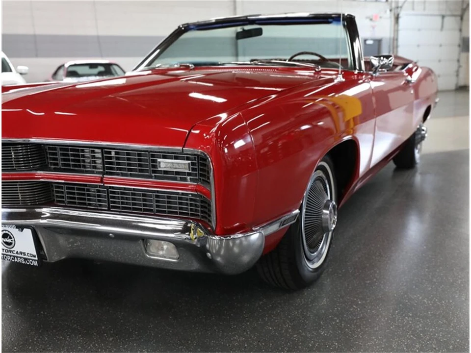 1969 Ford Fairlane 6th Gen - Image 6 of 31