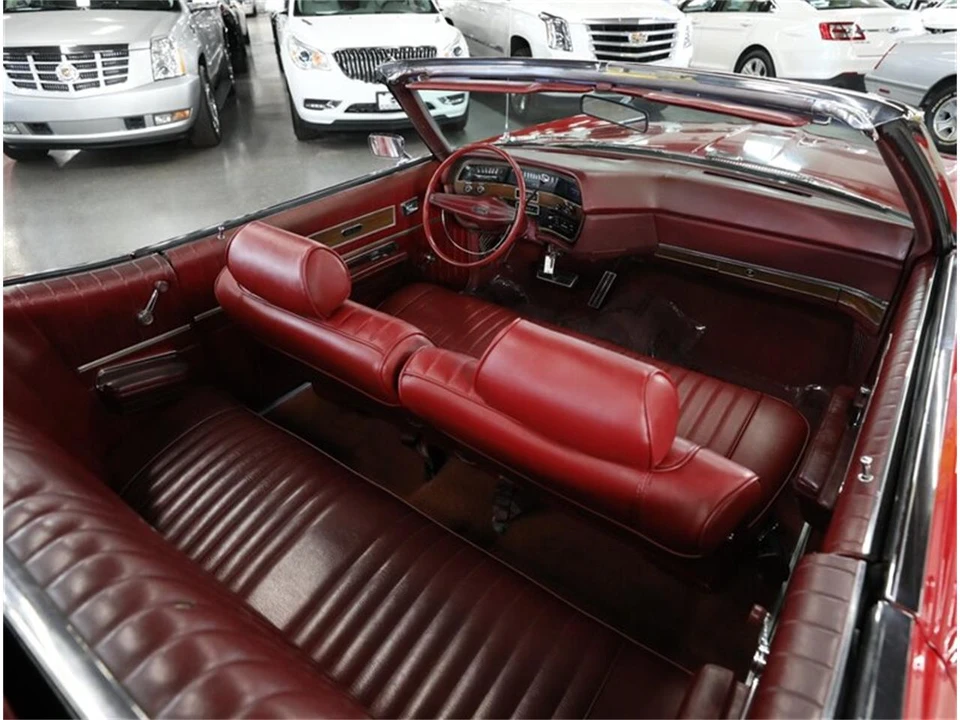 1969 Ford Fairlane 6th Gen - Image 26 of 31