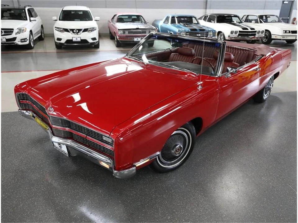 1969 Ford Fairlane 6th Gen - Image 2 of 31