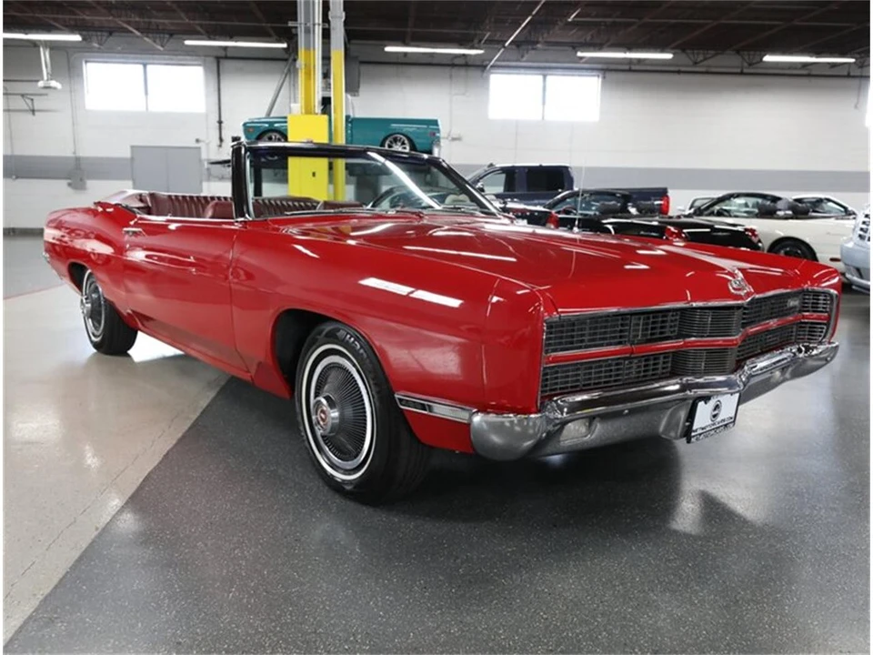 1969 Ford Fairlane 6th Gen - Image 12 of 31