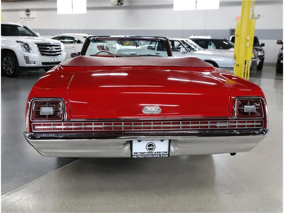 1969 Ford Fairlane 6th Gen - Image 17 of 31
