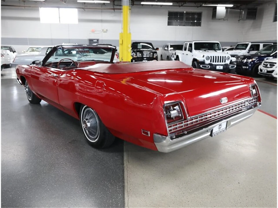 1969 Ford Fairlane 6th Gen - Image 22 of 31