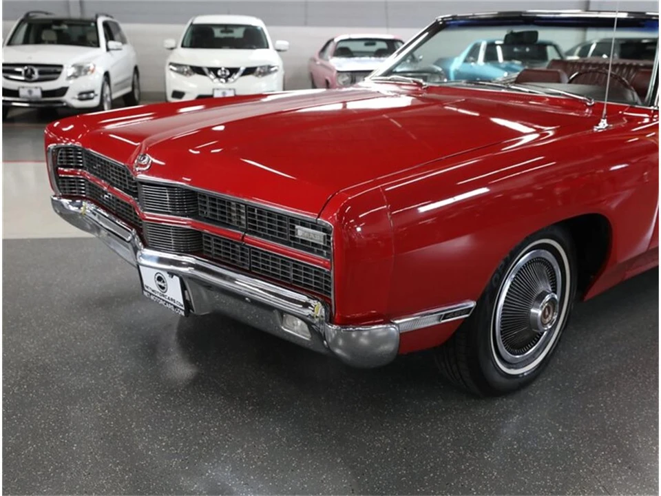 1969 Ford Fairlane 6th Gen - Image 3 of 31