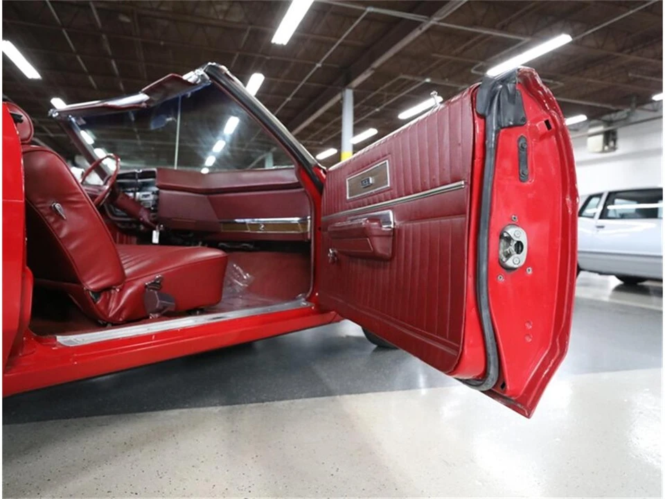 1969 Ford Fairlane 6th Gen - Image 28 of 31