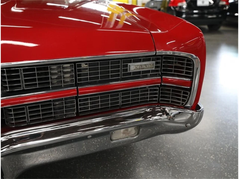 1969 Ford Fairlane 6th Gen - Image 8 of 31