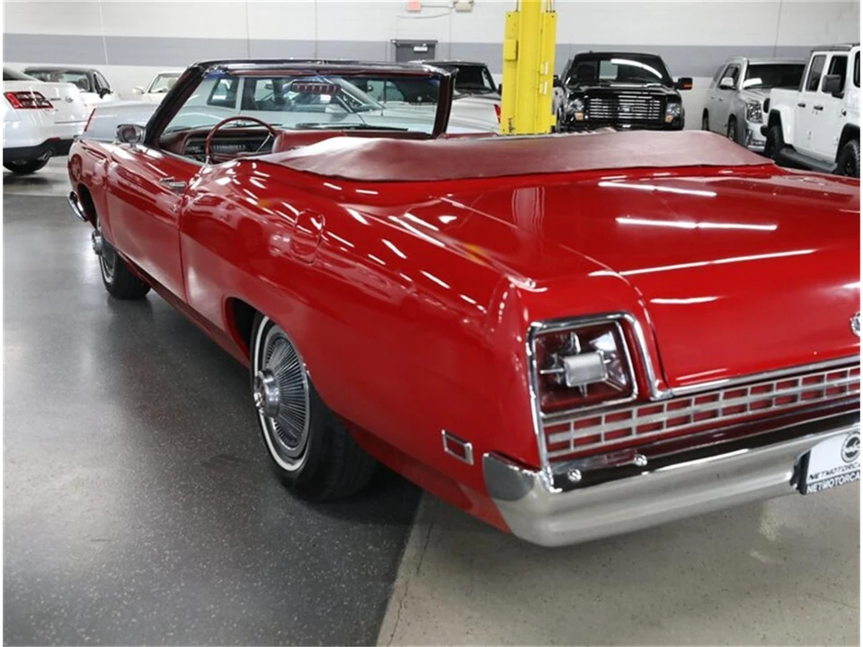 1969 Ford Fairlane 6th Gen - Image 23 of 31