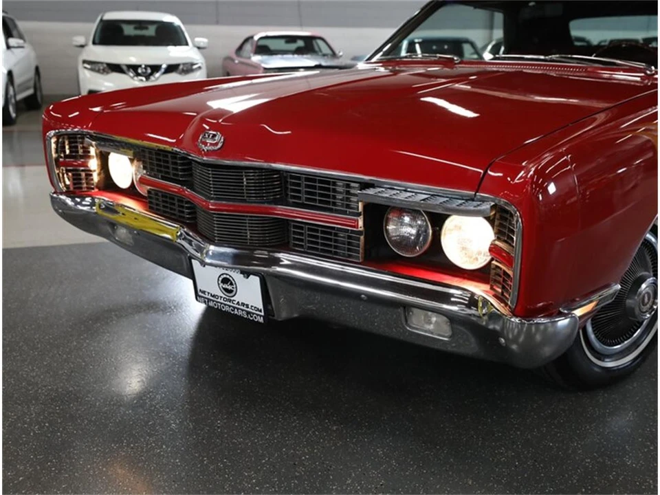 1969 Ford Fairlane 6th Gen - Image 4 of 31