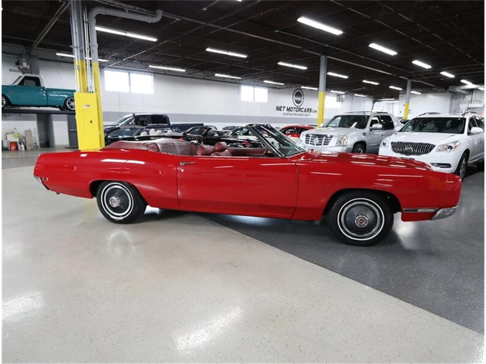 1969 Ford Fairlane 6th Gen - Image 14 of 31