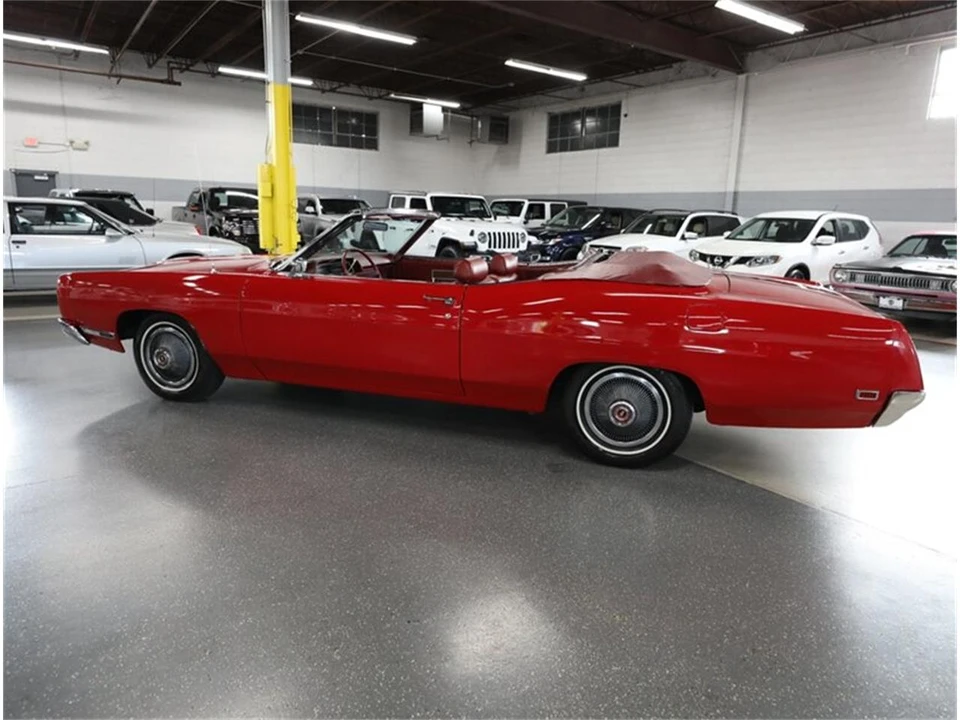 1969 Ford Fairlane 6th Gen - Image 24 of 31