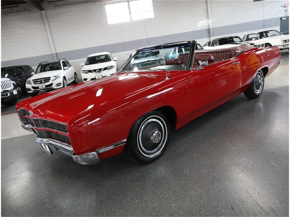 1969 Ford Fairlane 6th Gen - Image 5 of 31